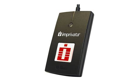 Imprivata rf card reader